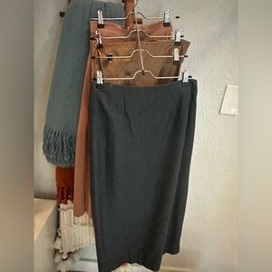 Elegant Women's Skirts Bundle